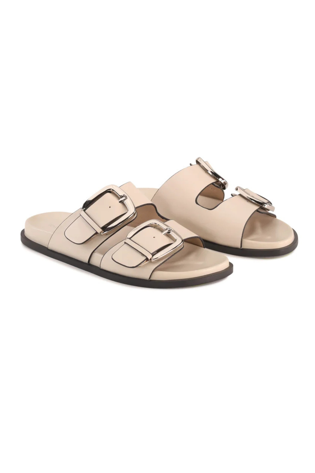 Zani Slide - Beige