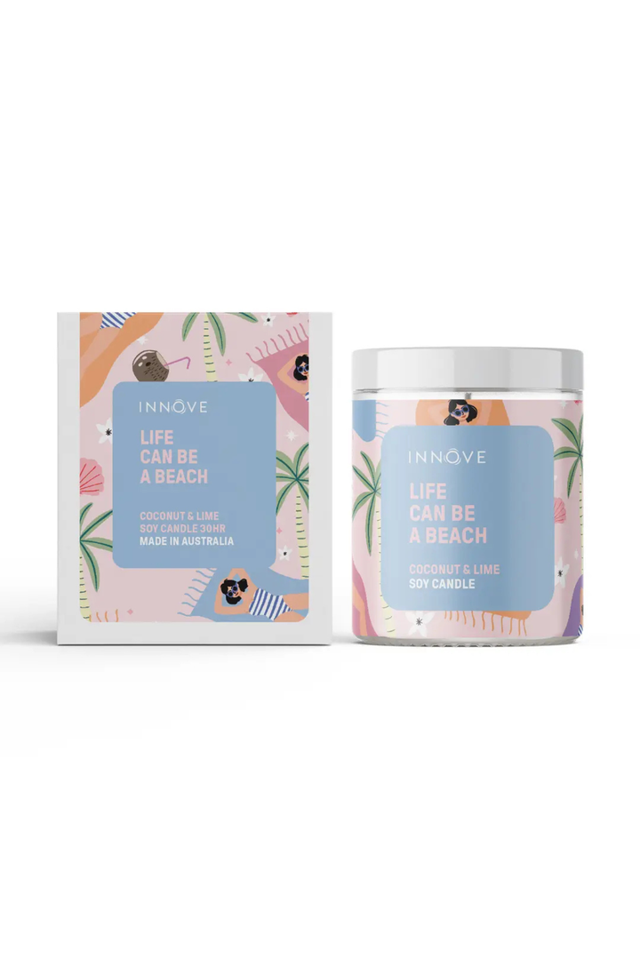 Innove Boxed Candles