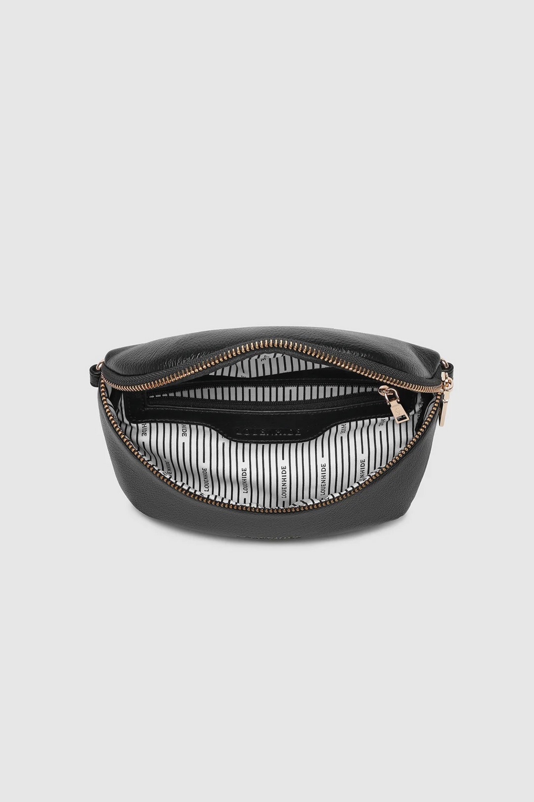Austin Sling Bag - Black