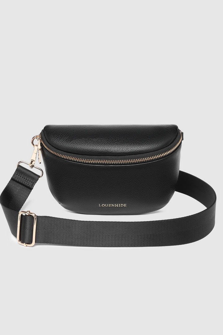 Austin Sling Bag - Black