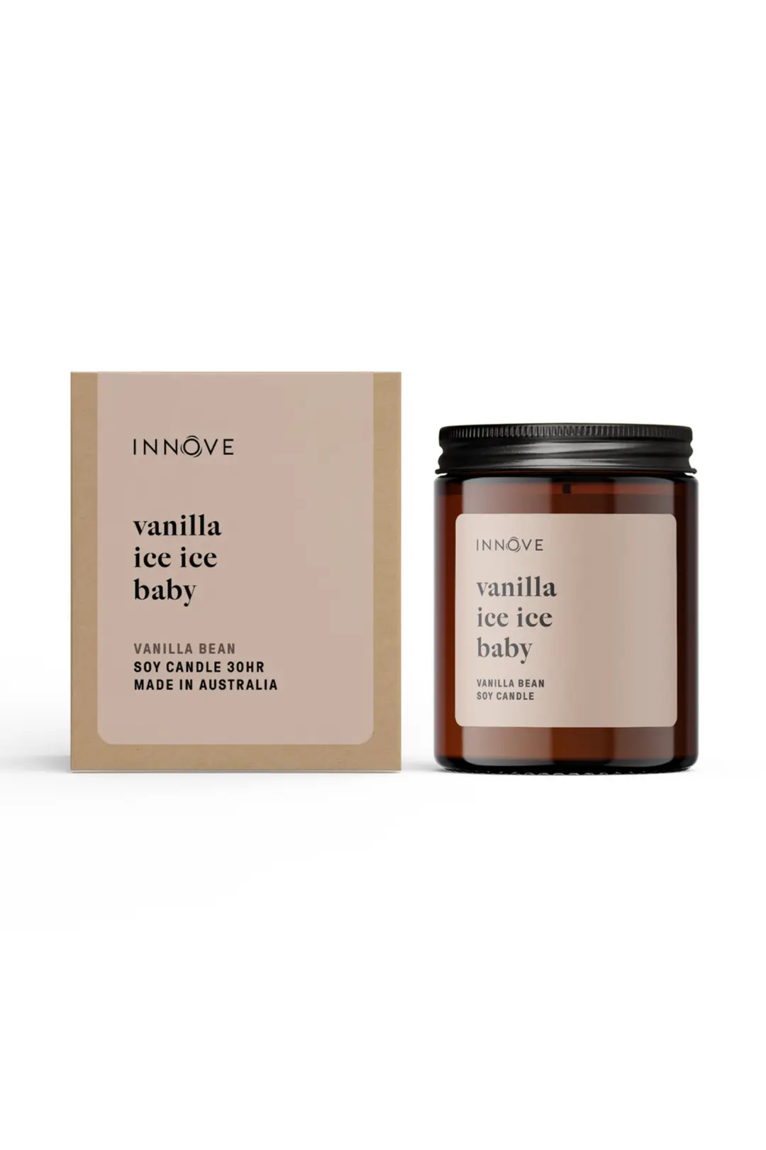 Innove Boxed Candles