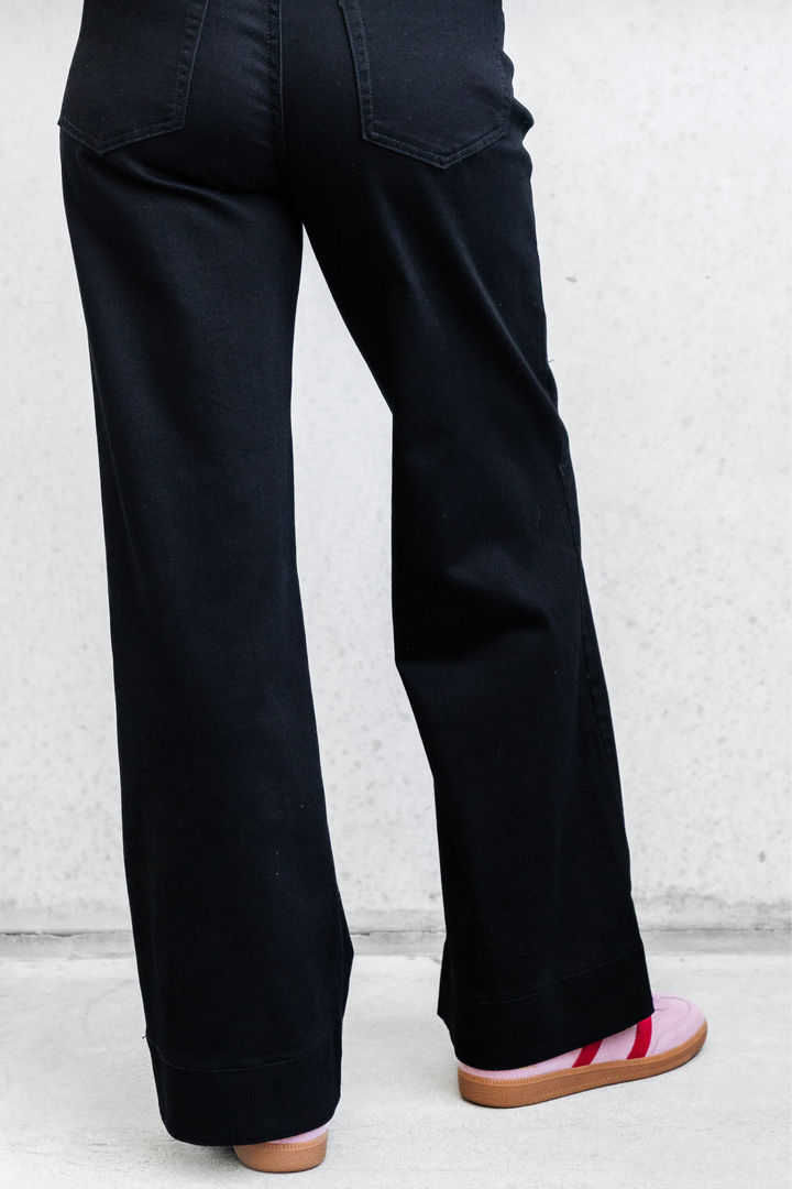 Nicky Cuff Jean - Black