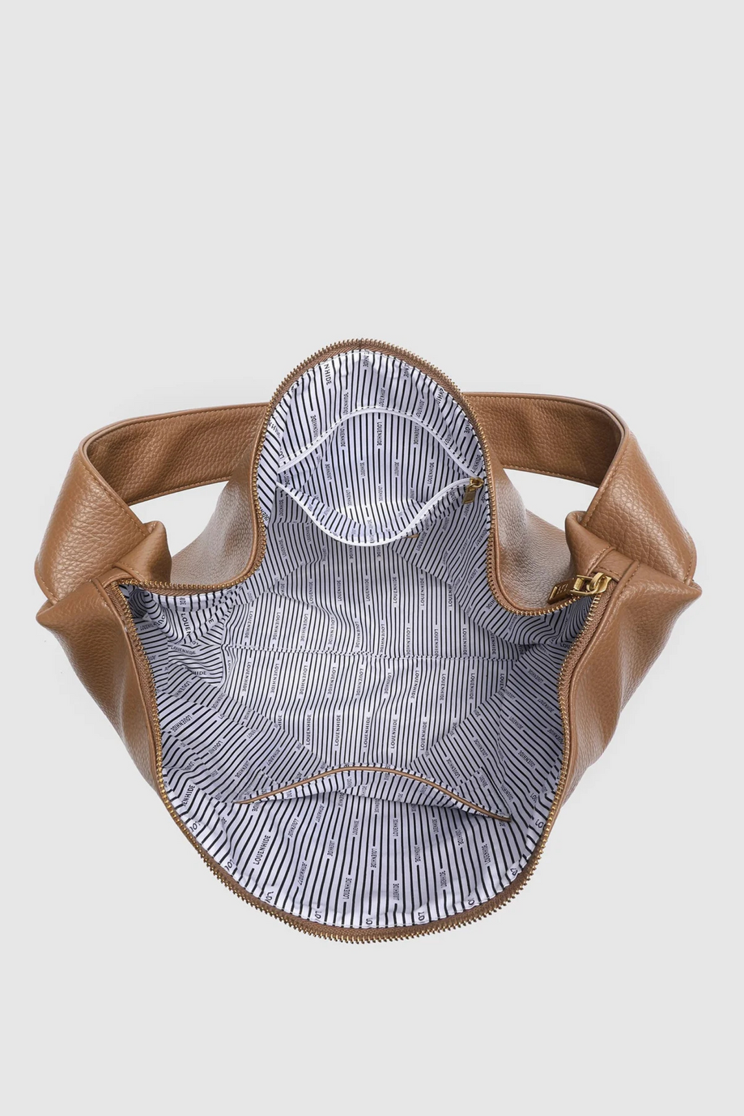 Morgan Shoulder Bag - Caramel