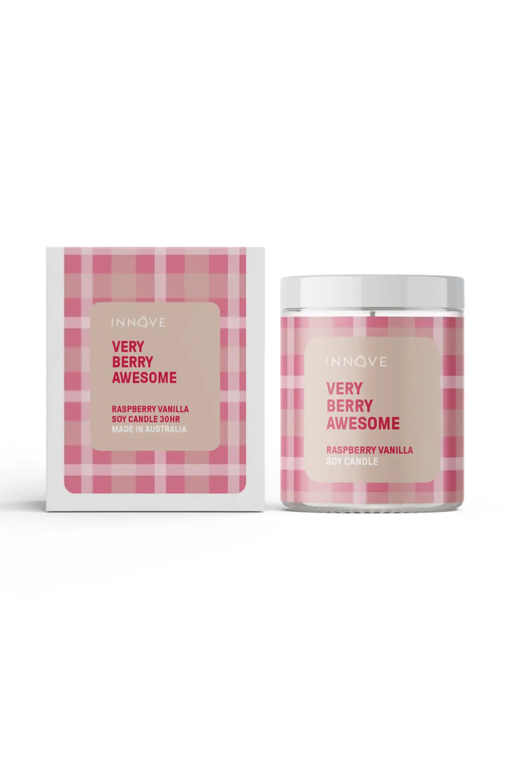 Innove Boxed Candles