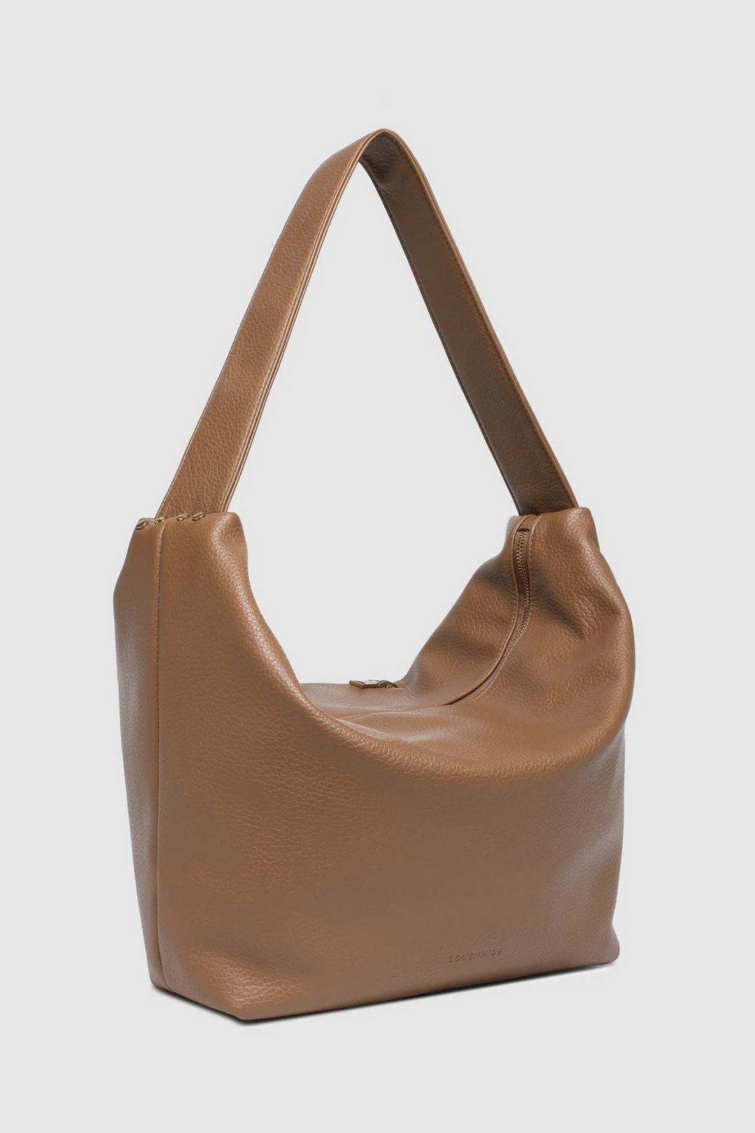 Morgan Shoulder Bag - Caramel