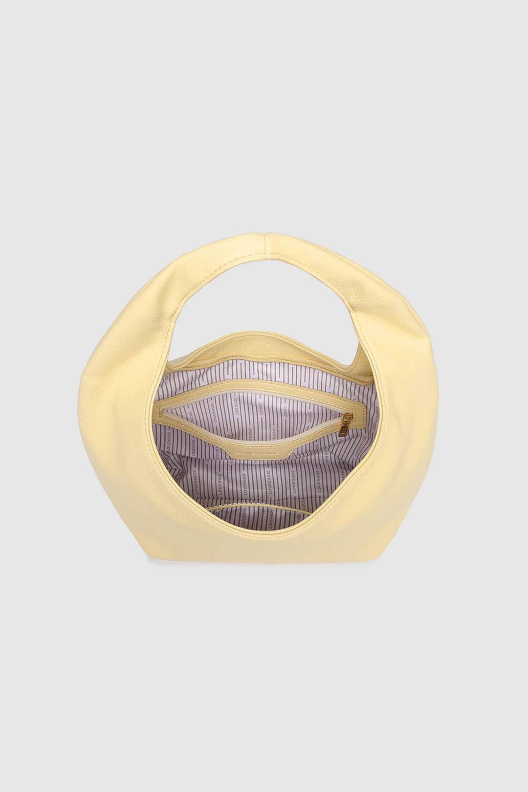 Mini Monaco Bag - Butter