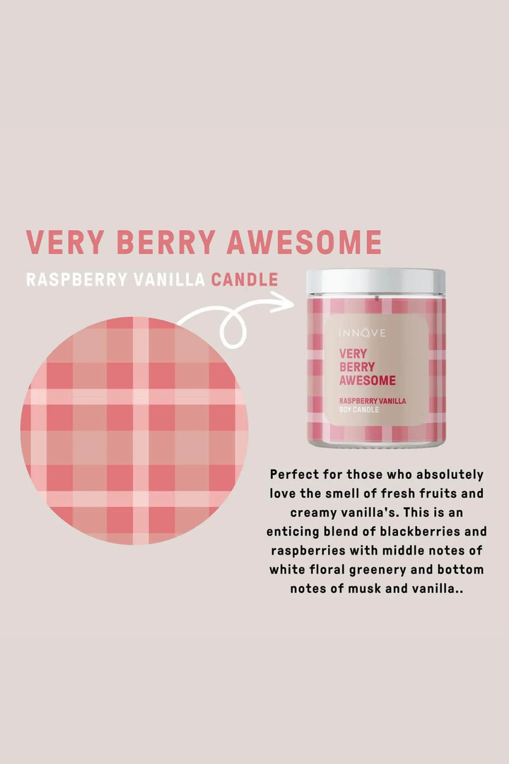 Innove Boxed Candles