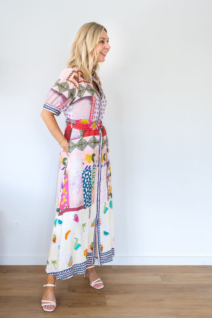Lucky Moments Dress