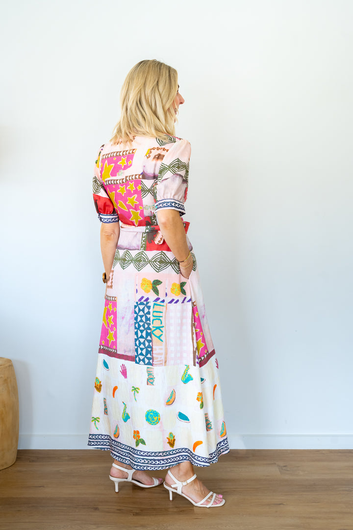 Lucky Moments Dress