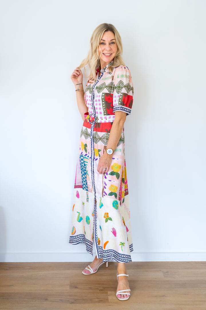 Lucky Moments Dress