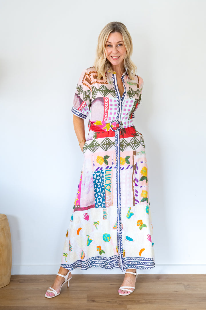 Lucky Moments Dress