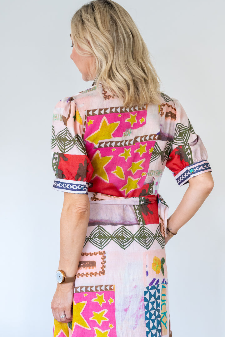 Lucky Moments Dress