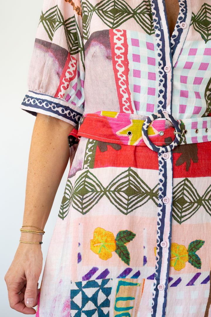 Lucky Moments Dress
