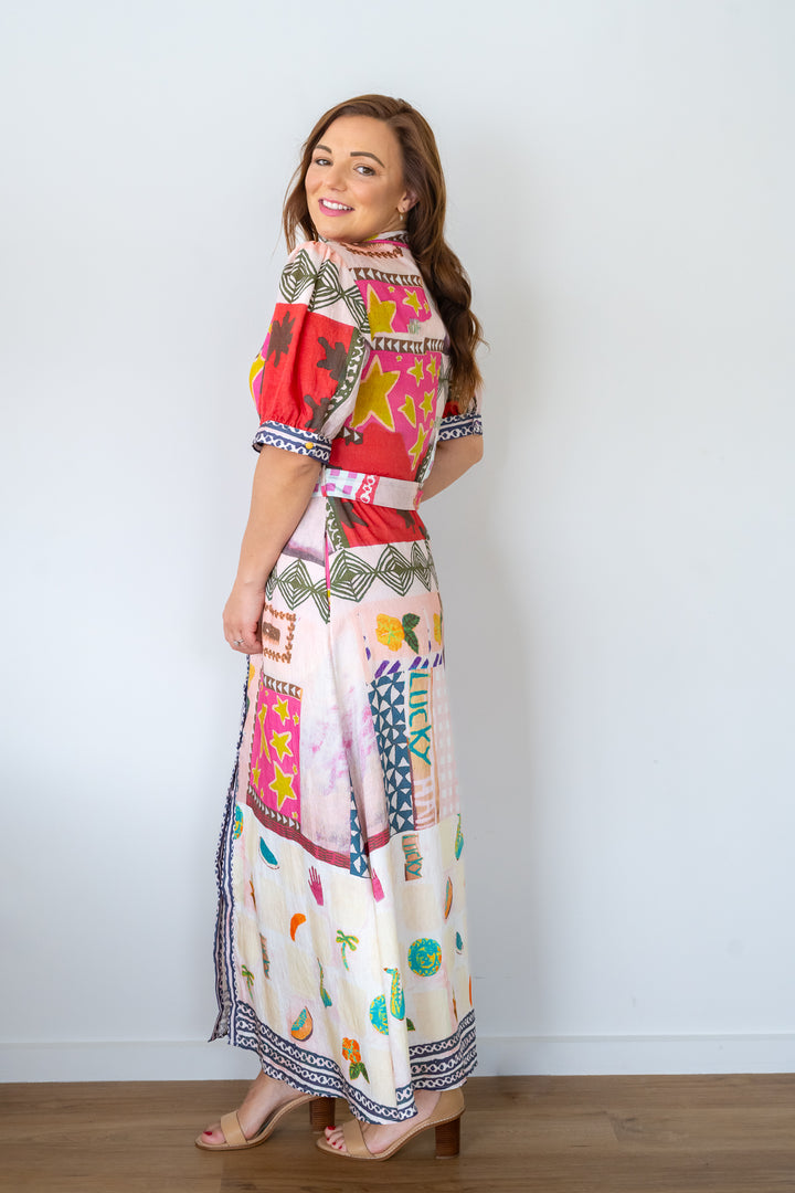 Lucky Moments Dress