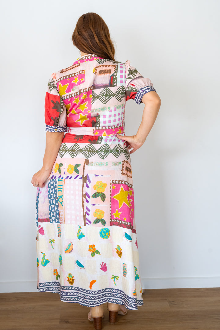Lucky Moments Dress