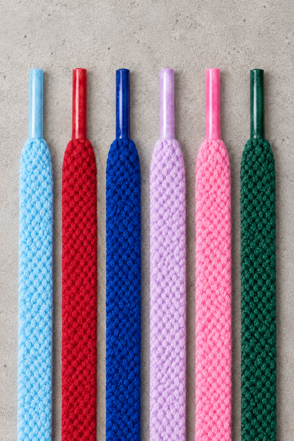 Shoe Laces - Various - Mabel and Woods