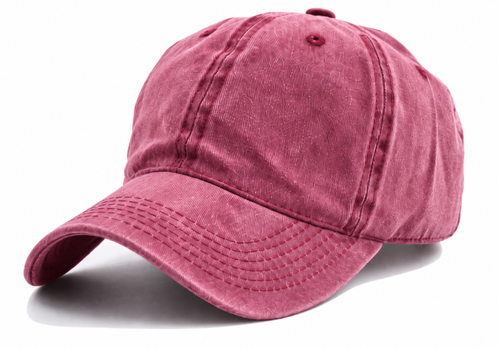 Hartley Denim Caps