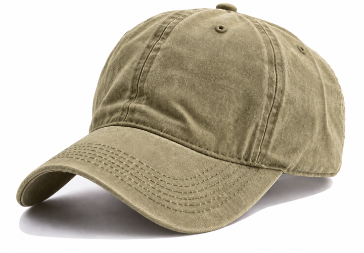 Hartley Denim Caps