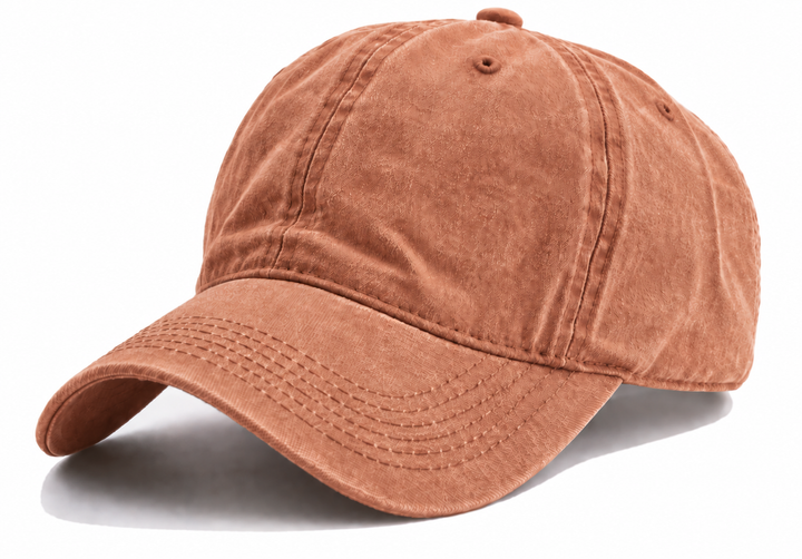 Hartley Denim Caps