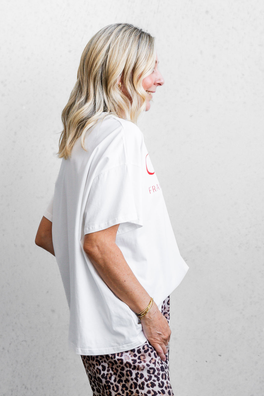 Cote d'Azur Tee