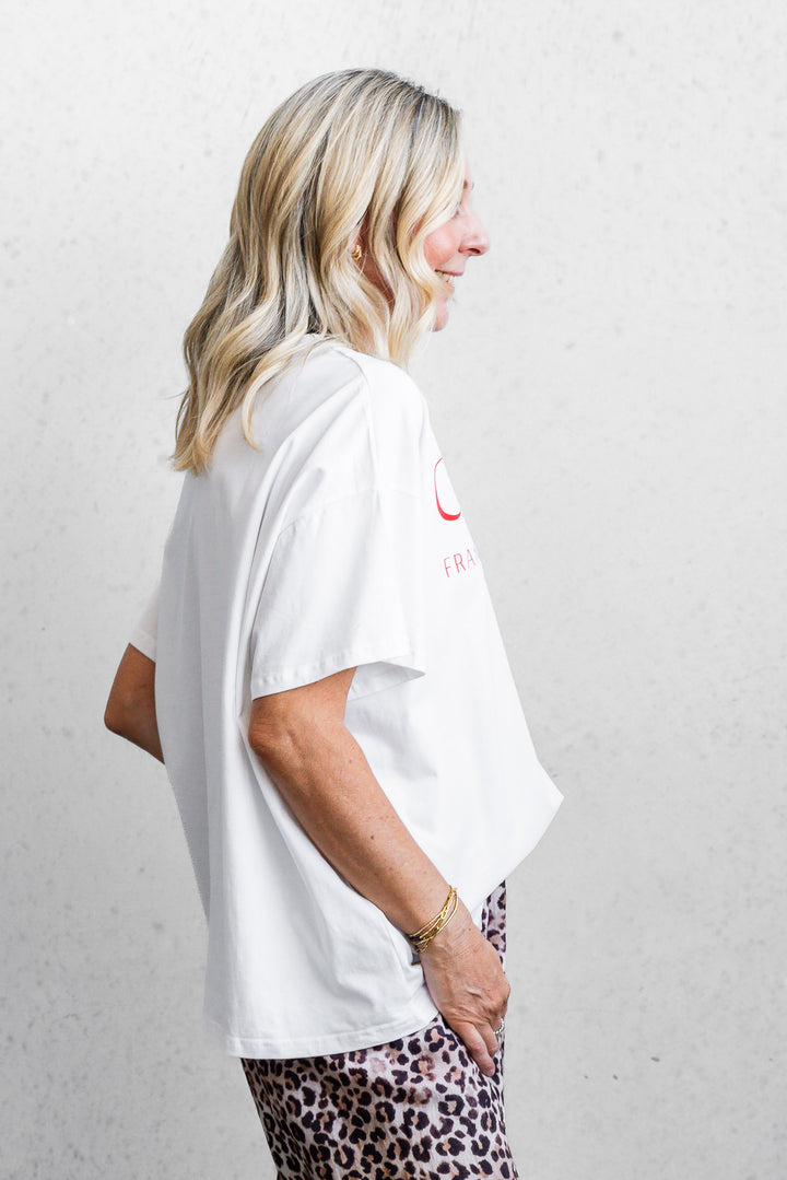 Cote d'Azur Tee