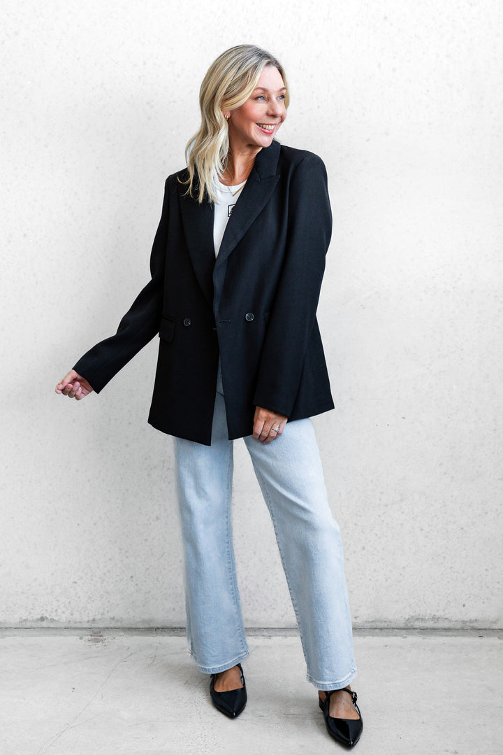 Hiatus Patent Flats - Black