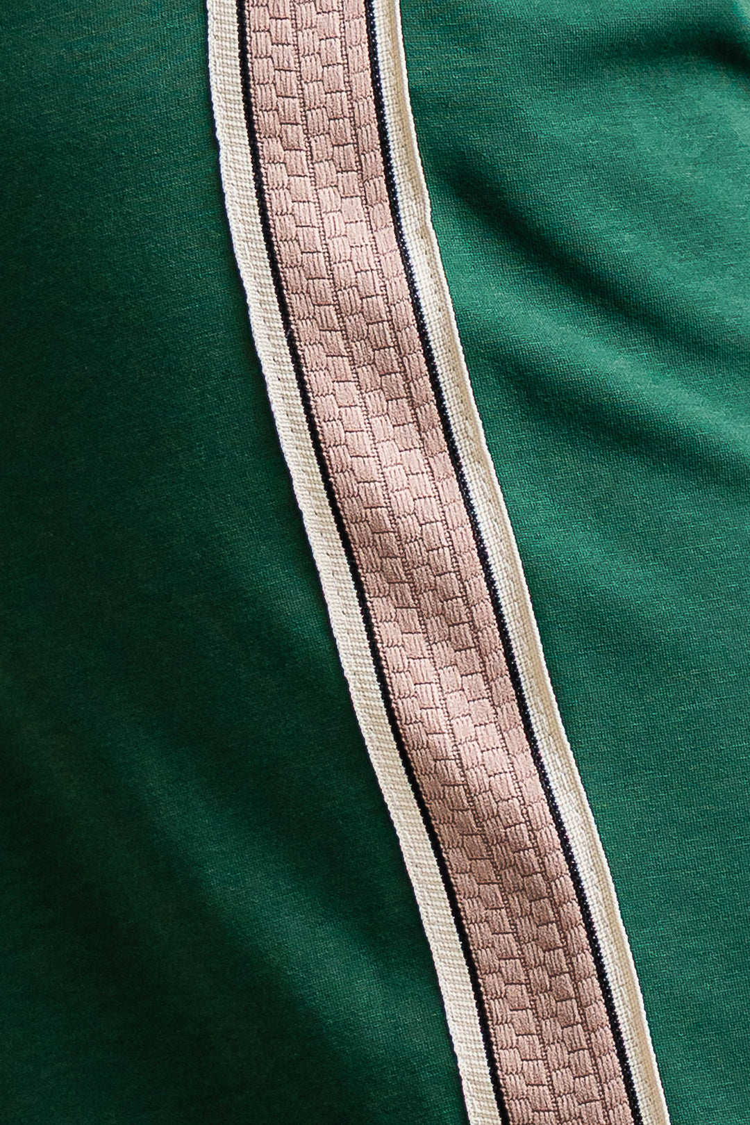 Rider Pant - Green - Mabel and Woods