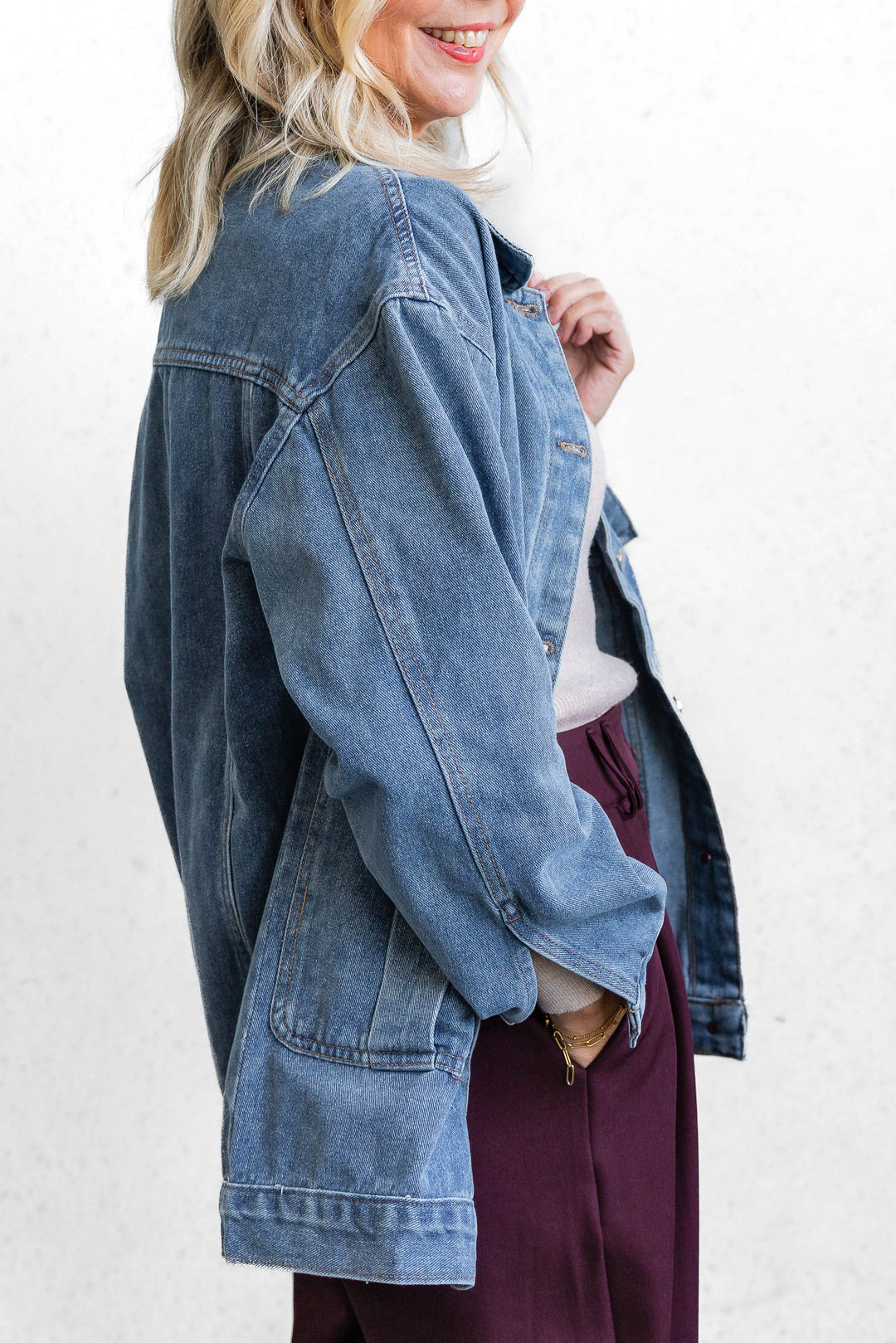 Denver Denim Jacket