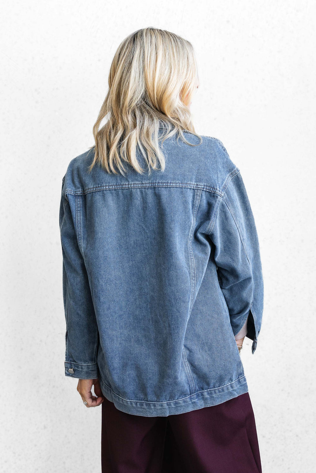 Denver Denim Jacket