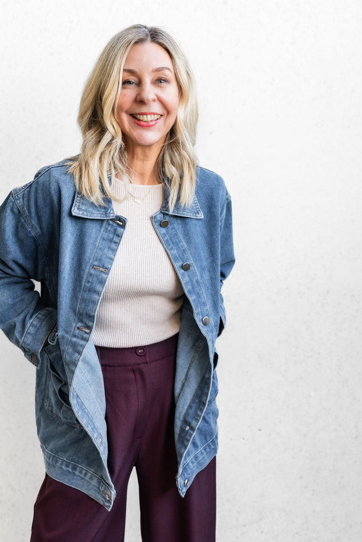 Denver Denim Jacket
