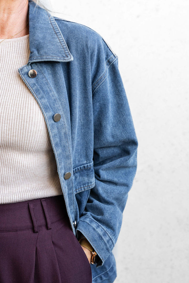 Denver Denim Jacket