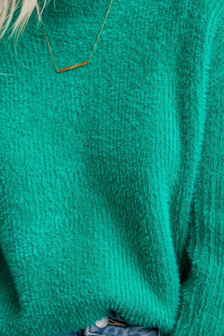 Grace Knit - Emerald