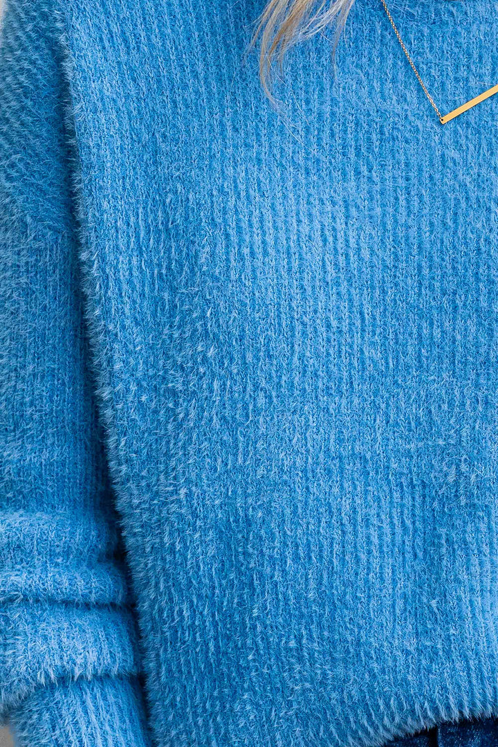 Grace Knit - Blue