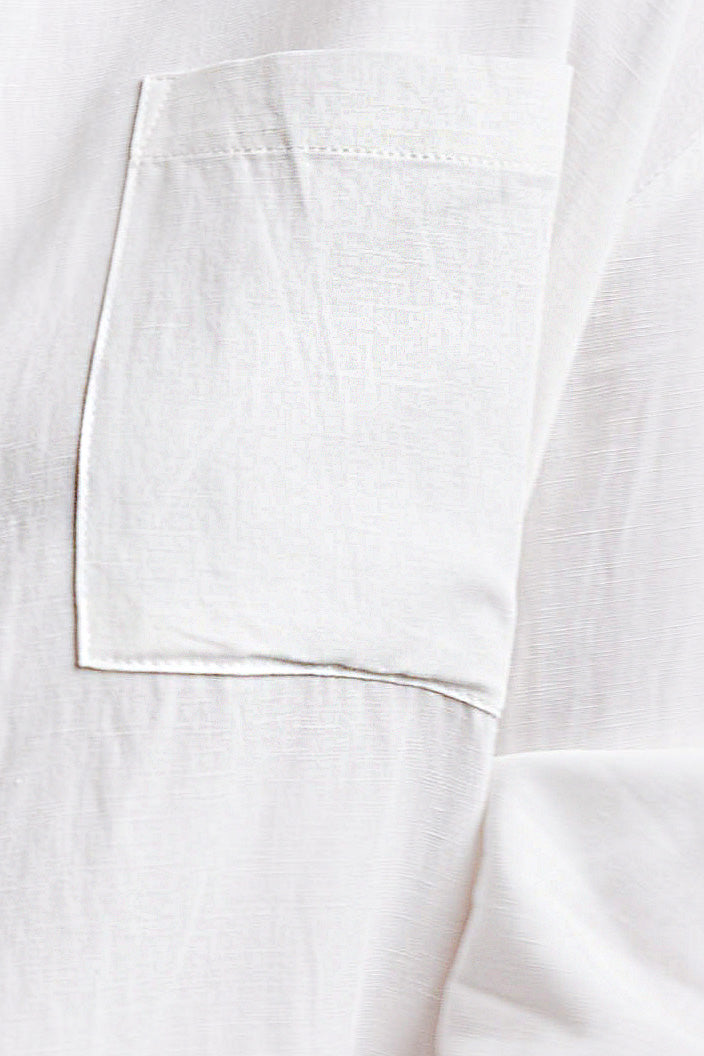 Ridge Shirt - White