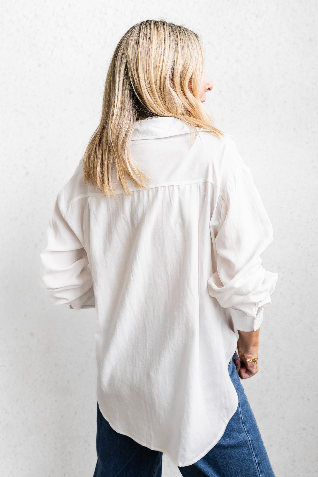 Ridge Shirt - White