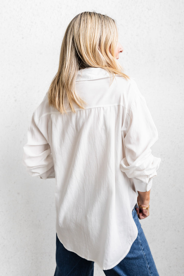 Ridge Shirt - White