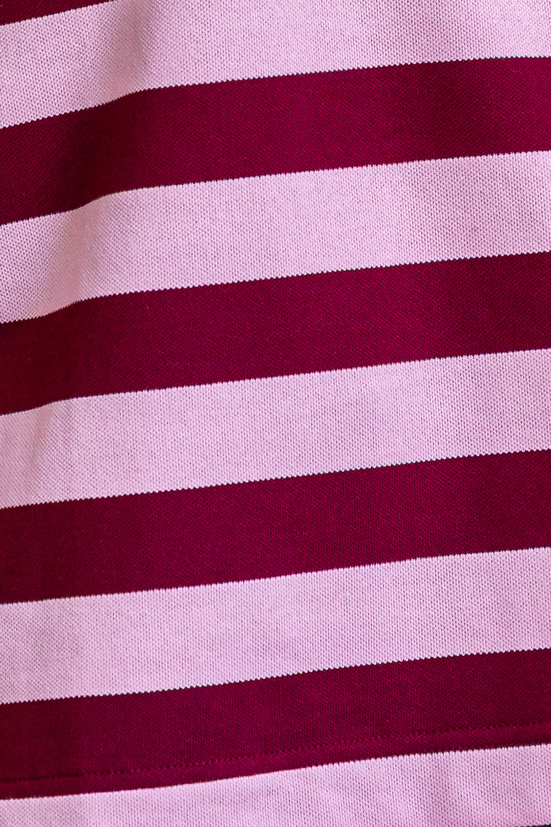 Jax Stripe Top - Pink