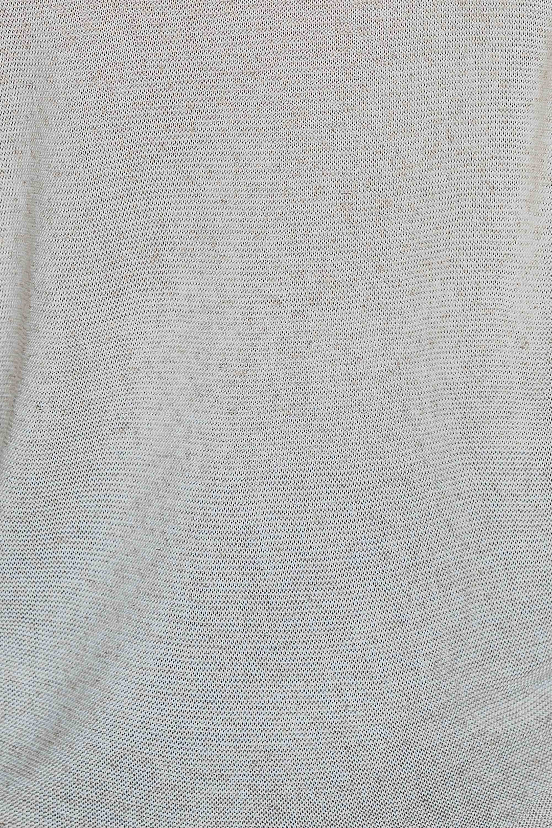 Spring Light Knit Top - Latte