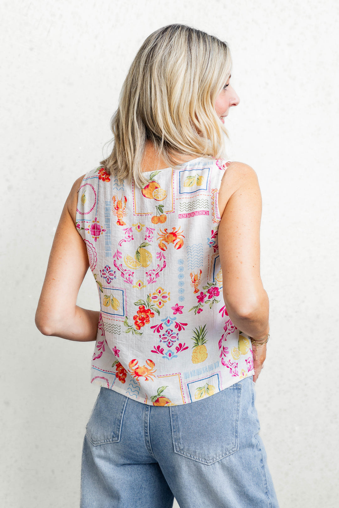 Tropicana Tank