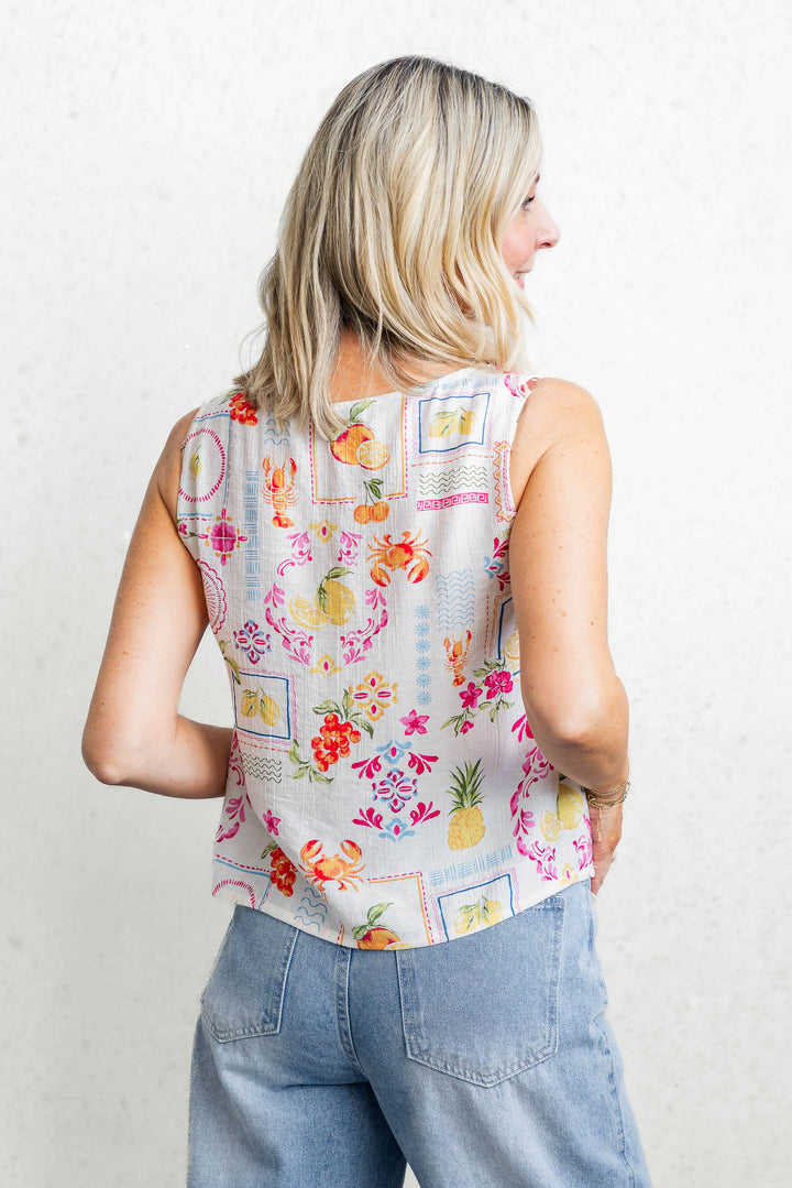 Tropicana Tank