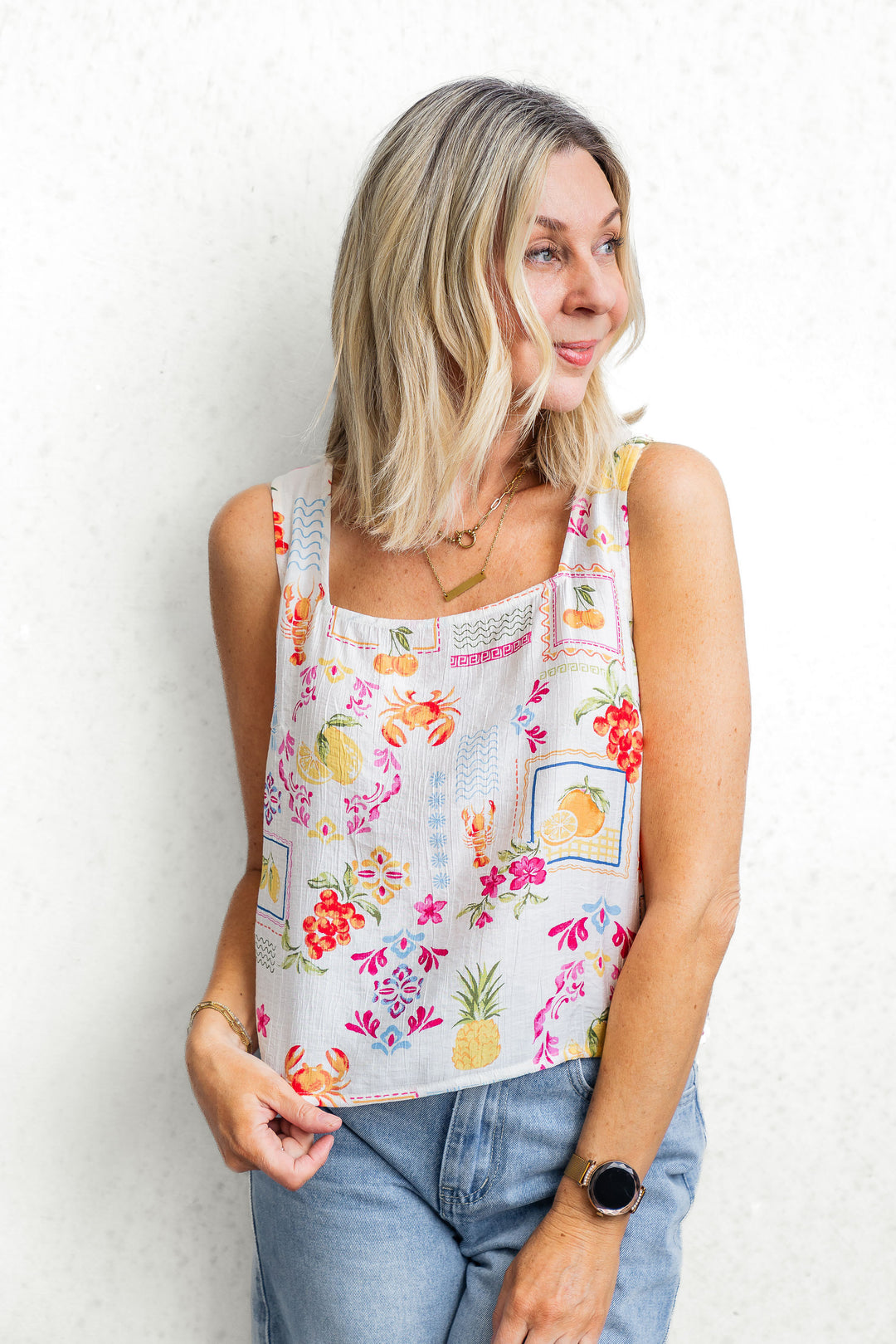 Tropicana Tank