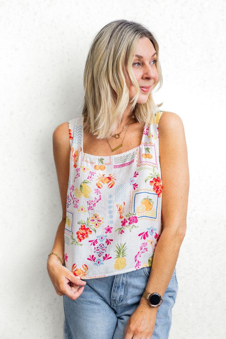Tropicana Tank