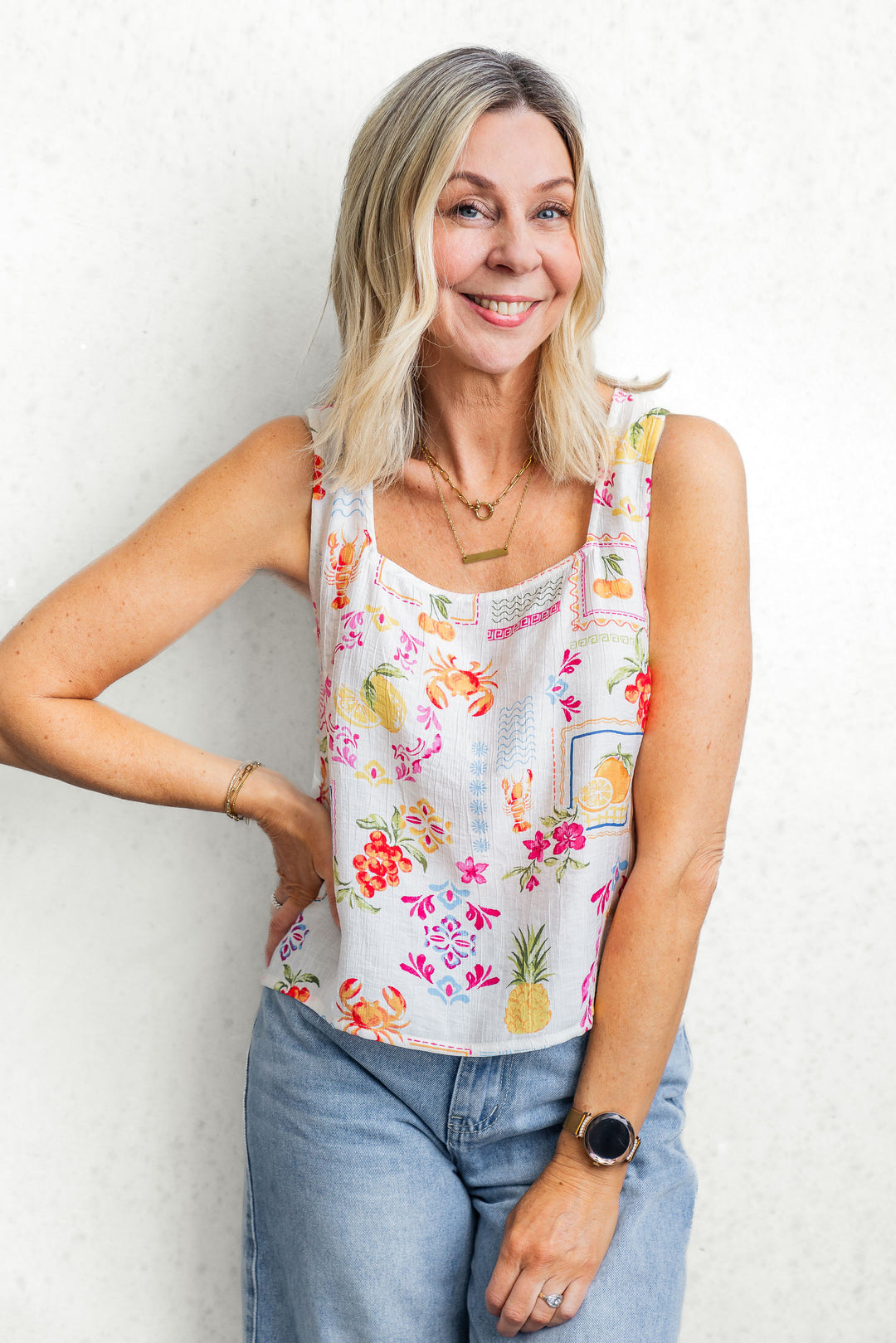 Tropicana Tank