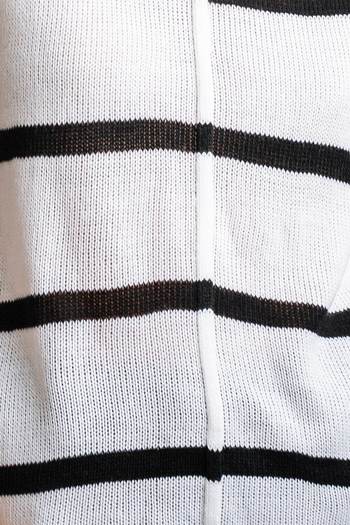 Marley Knit Tank - White
