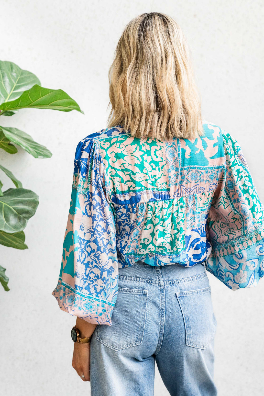 Max Shirt - Marine