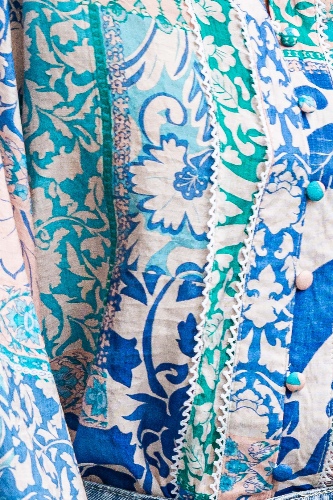 Max Shirt - Marine
