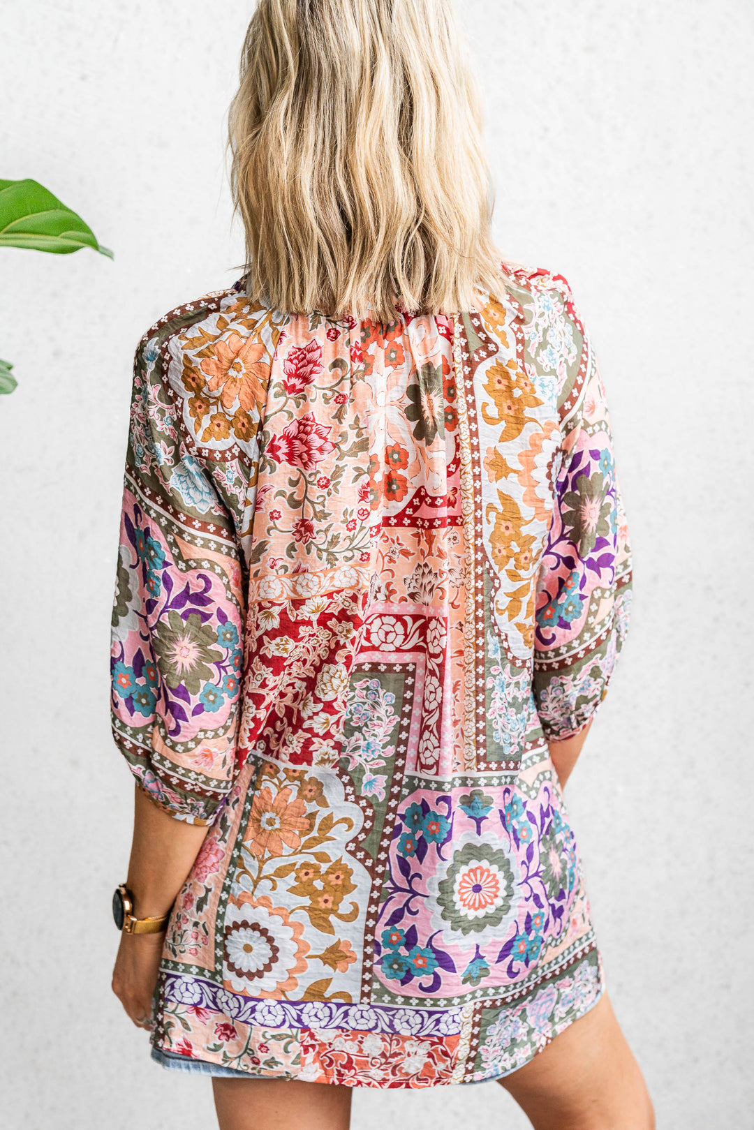 Sunny Top - Multi
