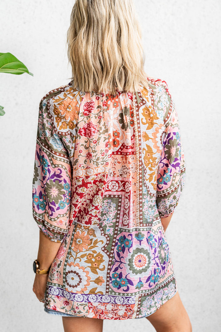 Sunny Top - Multi