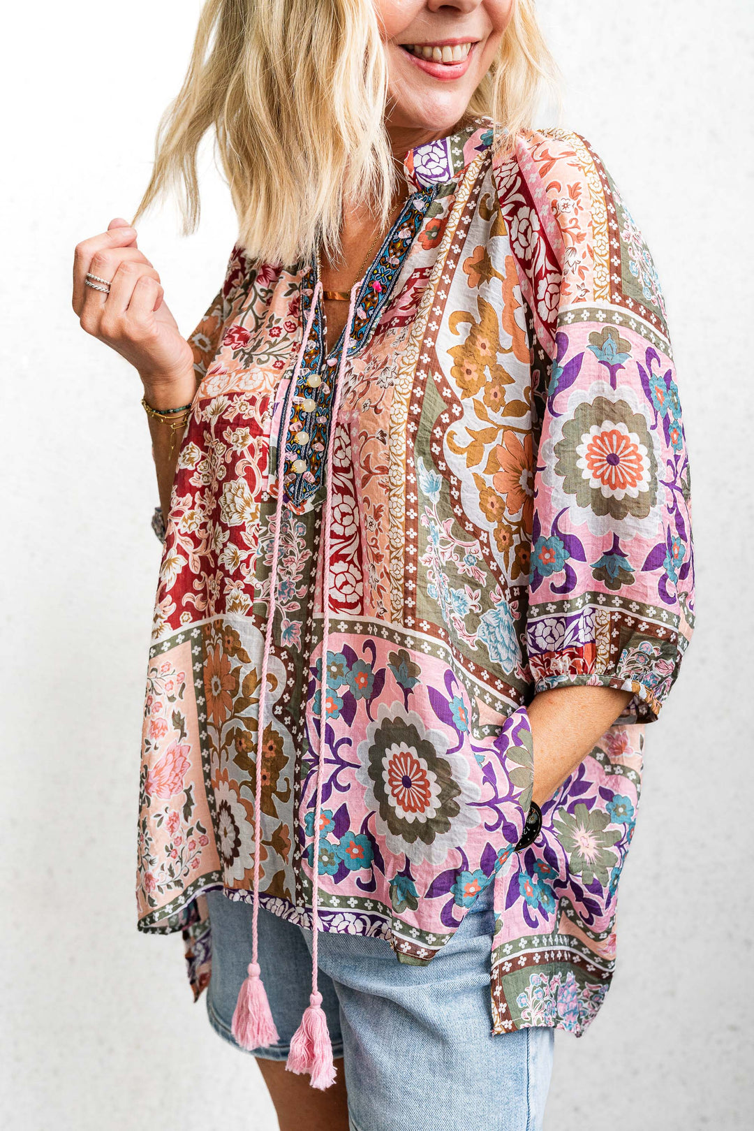 Sunny Top - Multi