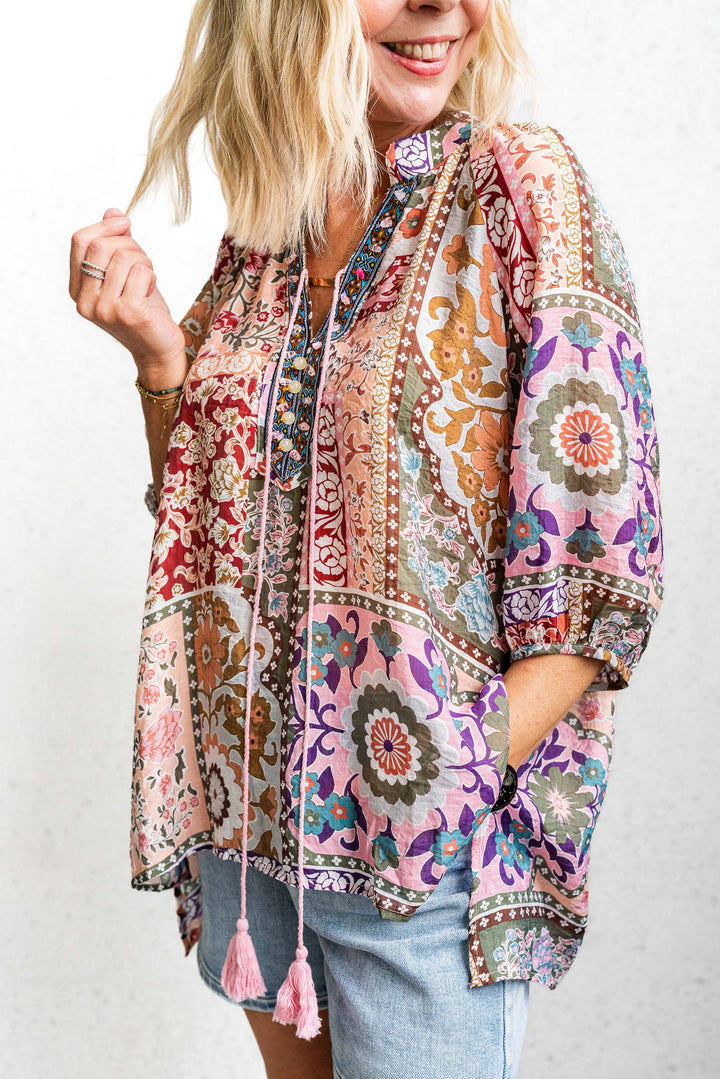 Sunny Top - Multi